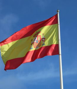 Spanien